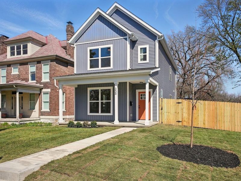 334 Woodland Avenue , Columbus, OH 43203 Photo 2