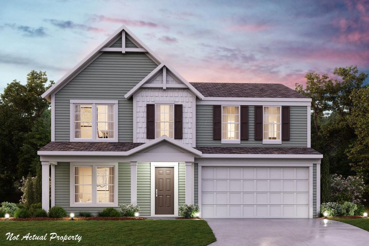 3974 Winding Path Drive, Canal Winchester, OH 43110 Main Photo