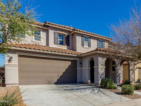 11934 W YEARLING Court, Peoria, AZ 85383