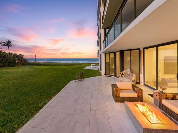 3100 S Ocean Boulevard, Unit 105n, Palm Beach, FL 33480