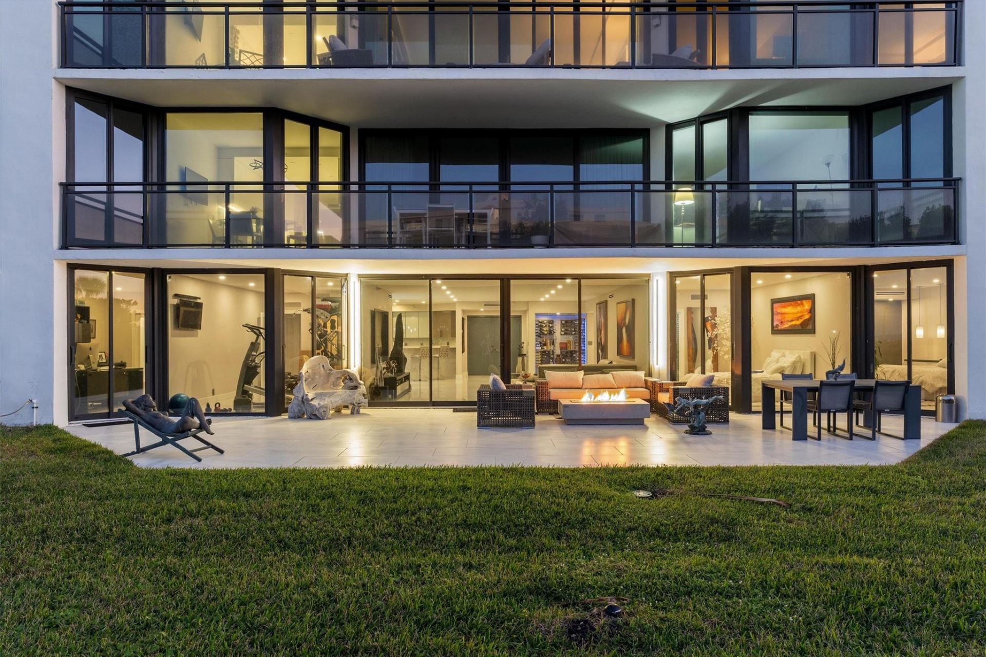 3100 S Ocean Boulevard, Unit 105N, Palm Beach, FL 33480 Photo