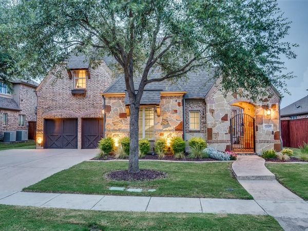 3329 Lochside, The Colony, TX 75056