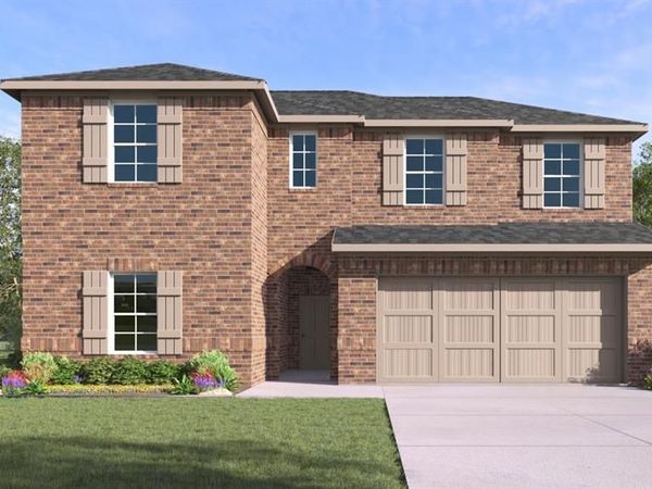 1335 Taggart Street, Royse City, TX 75189