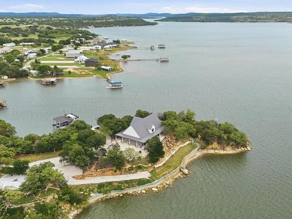 8799 County Road 299, Graham, TX 76450