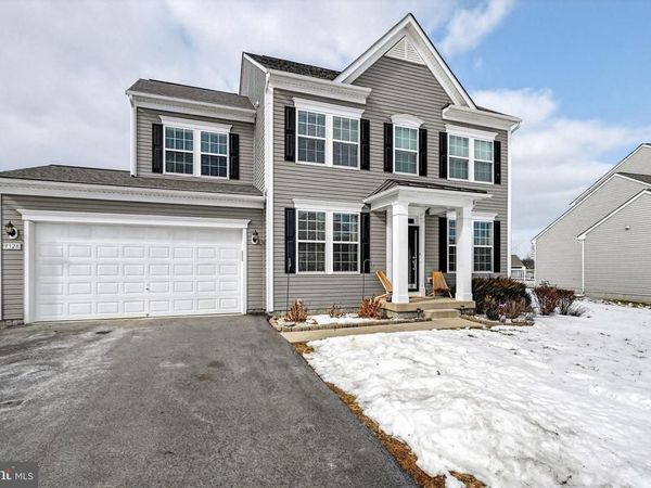 9328 CAMBELTOWN DRIVE, HAGERSTOWN, MD 21740