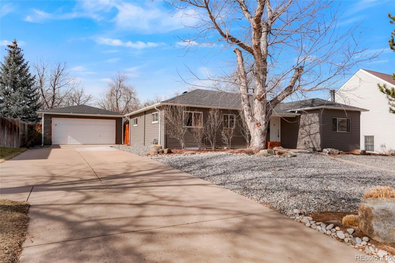 4535 S Huron Street, Englewood, CO 80110 Main Photo