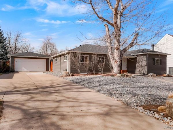 4535 S Huron Street, Englewood, CO 80110