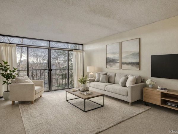 2 Adams Street, Unit 303, Denver, CO 80206