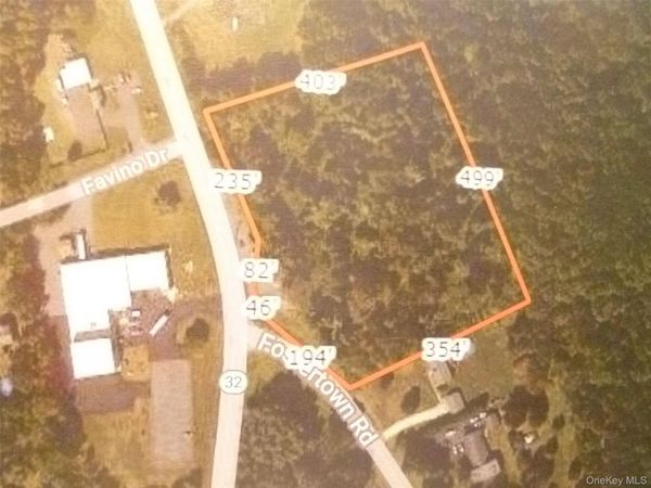 n/a Fostertown Road , Newburgh, NY 12550