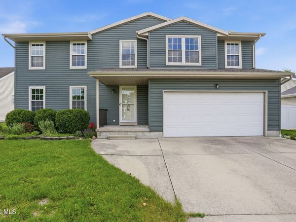 675 Apple Blossom Lane, Arlington, OH 45814