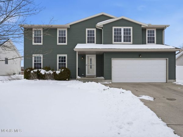 675 Apple Blossom Lane, Arlington, OH 45814