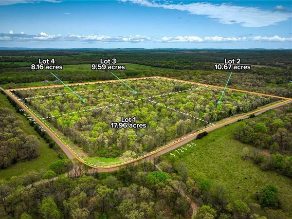 Tbd S 725 Road, Stockton, MO 65785