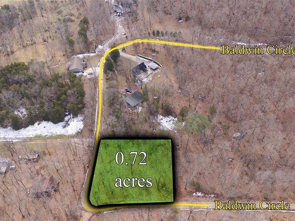 Lot 21 Baldwin Circle, Russellville, KY 42276