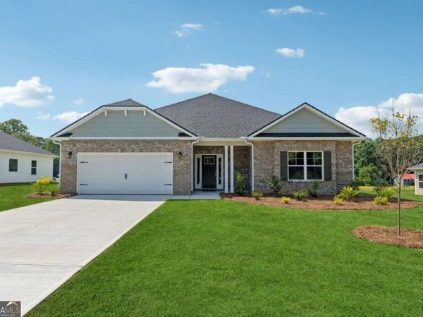 263 Eason Street, Unit #12, Bowdon, GA 30108