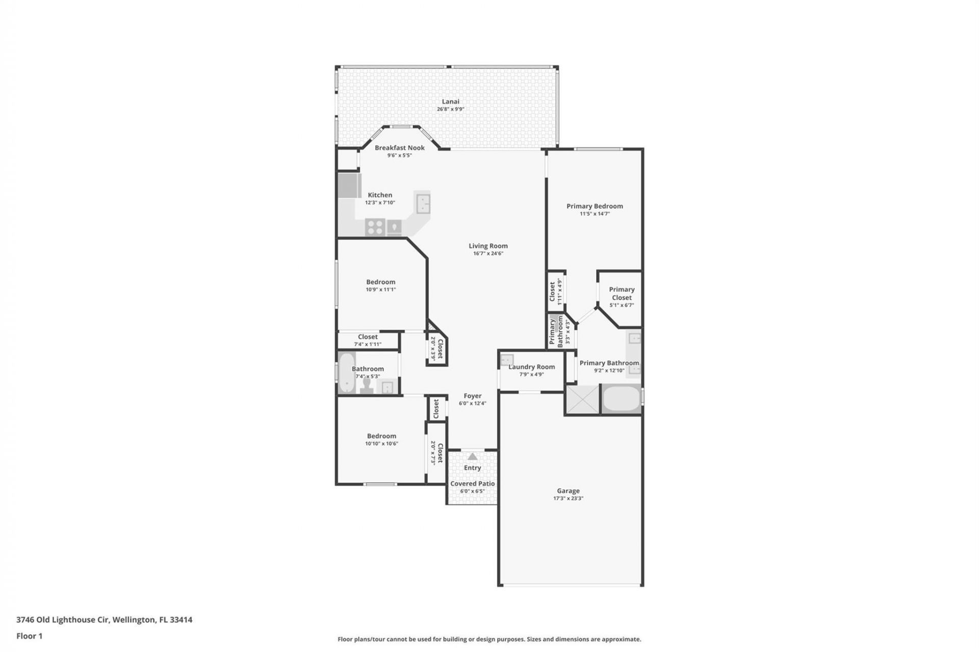 3746 Old Lighthouse Cir, Wellington, FL 33414 Photo