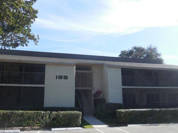 195 Deer Creek Boulevard, Unit 805, Deerfield Beach, FL 33442