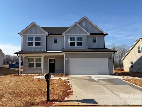 1213 Fall Day Circle SW, Lenoir, NC 28645