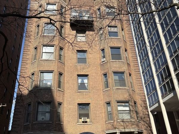 20 E Goethe Street, Unit 404, Chicago, IL 60610