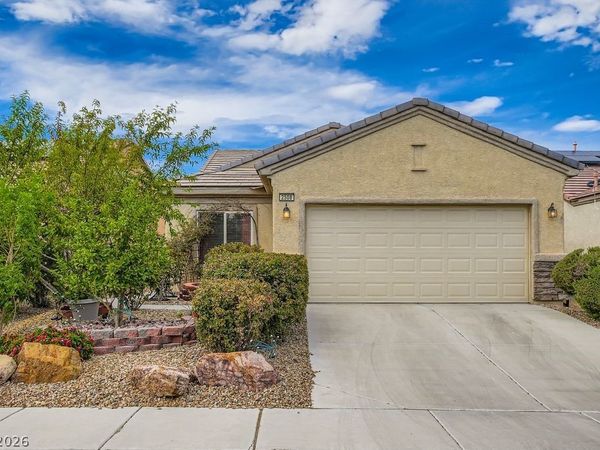 2508 Mourning Warbler Avenue , North Las Vegas, NV 89084