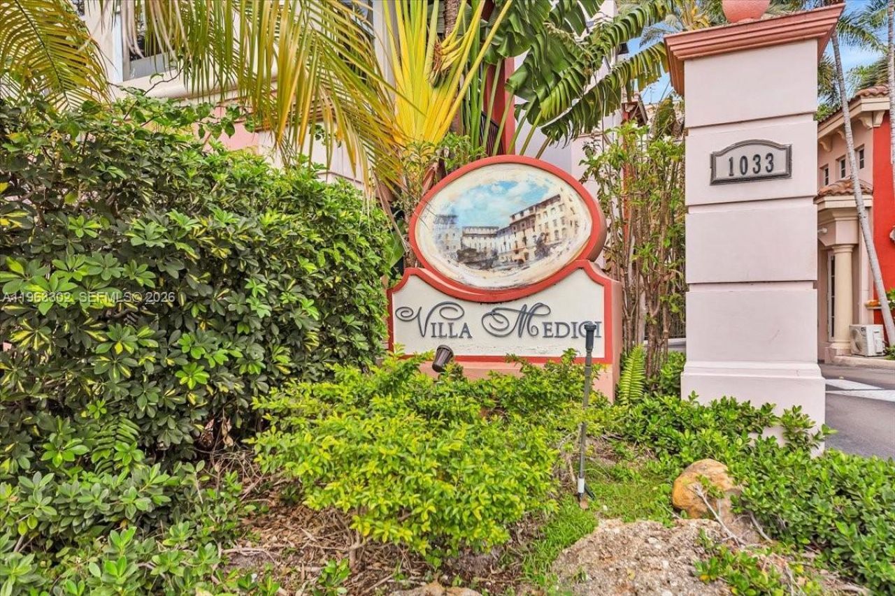 1033 NE 17th Way, Unit 1001, Fort Lauderdale, FL 33304 Photo