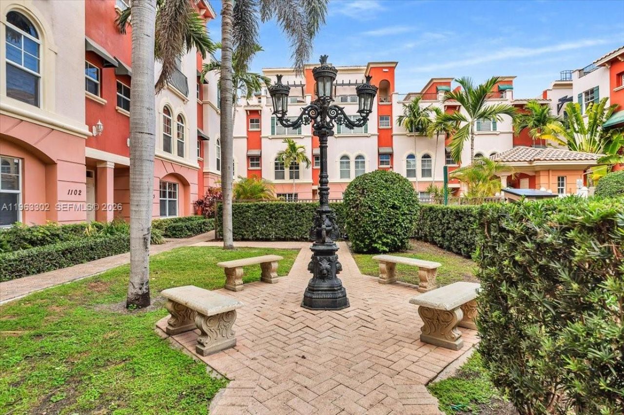 1033 NE 17th Way, Unit 1001, Fort Lauderdale, FL 33304 Photo