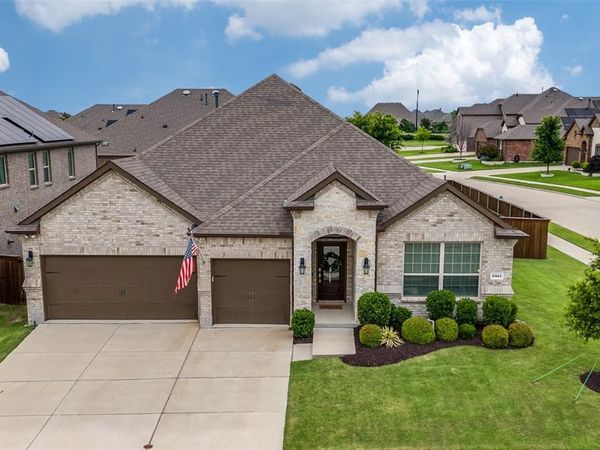 2921 Crossbow Lane, Celina, TX 75009