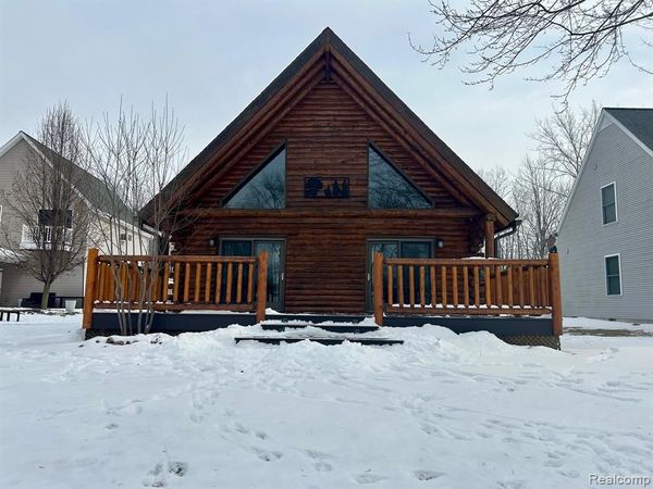 5342 Mallard Court, Billings Twp, MI 48612