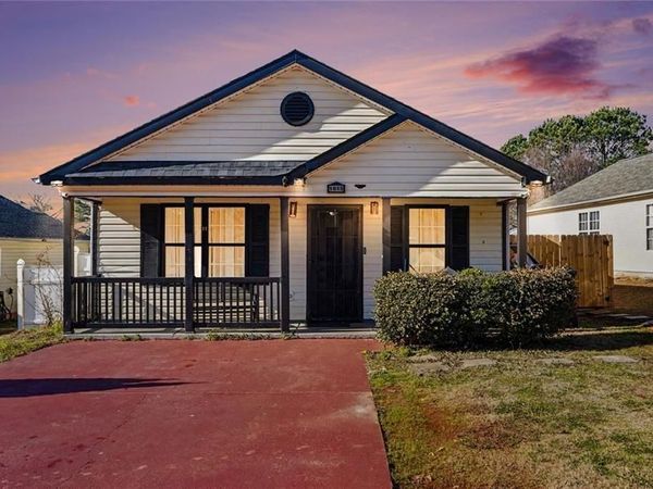 1615 Hallmark Hills Drive, Griffin, GA 30223
