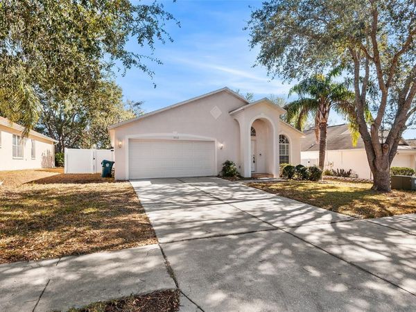 5033 GLENBURNE DRIVE, SPRING HILL, FL 34609