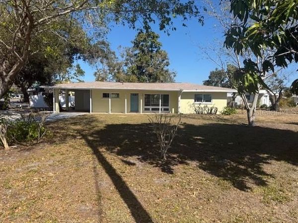 2725 TERRY LANE, SARASOTA, FL 34231