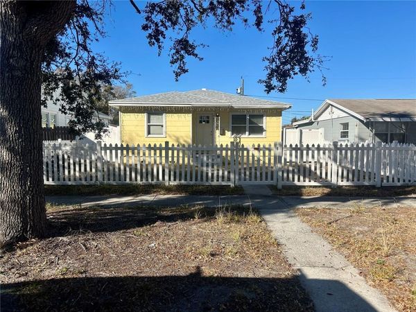 3821 1ST AVENUE N, ST PETERSBURG, FL 33713
