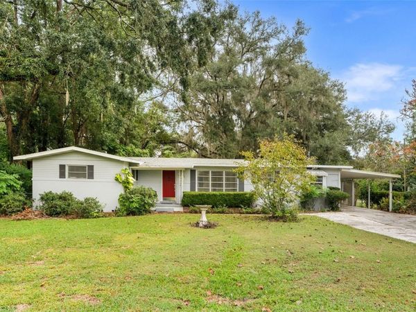 311 NW 8TH STREET, WILLISTON, FL 32696