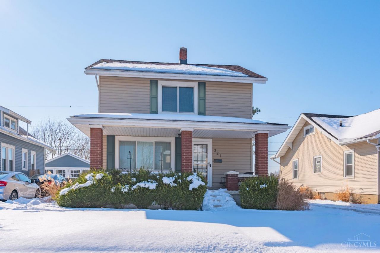 321 Laurel Avenue, Hamilton, OH 45015 Main Photo