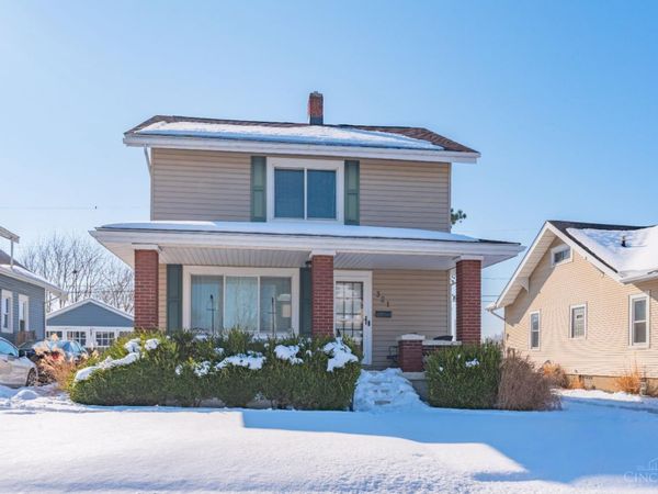 321 Laurel Avenue, Hamilton, OH 45015