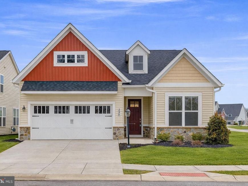 298 Rustic Wood Drive, Gettysburg, PA 17325 Main Photo