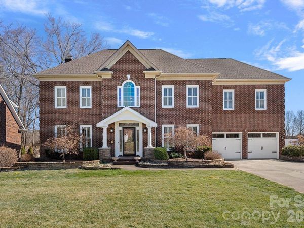 15910 Northstone Drive, Huntersville, NC 28078