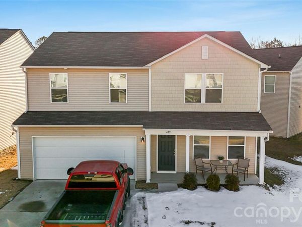 419 Winsley Drive, Salisbury, NC 28147