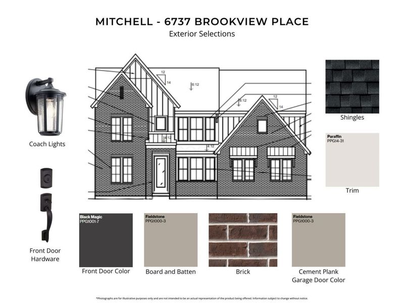 6737 Brookview Place, Hilliard, OH 43026 Photo 2