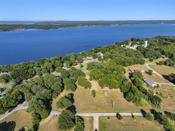 E 109th Street North, Wagoner, OK 74467