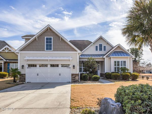 7186 Bonaventure Street SW, Ocean Isle Beach, NC 28469