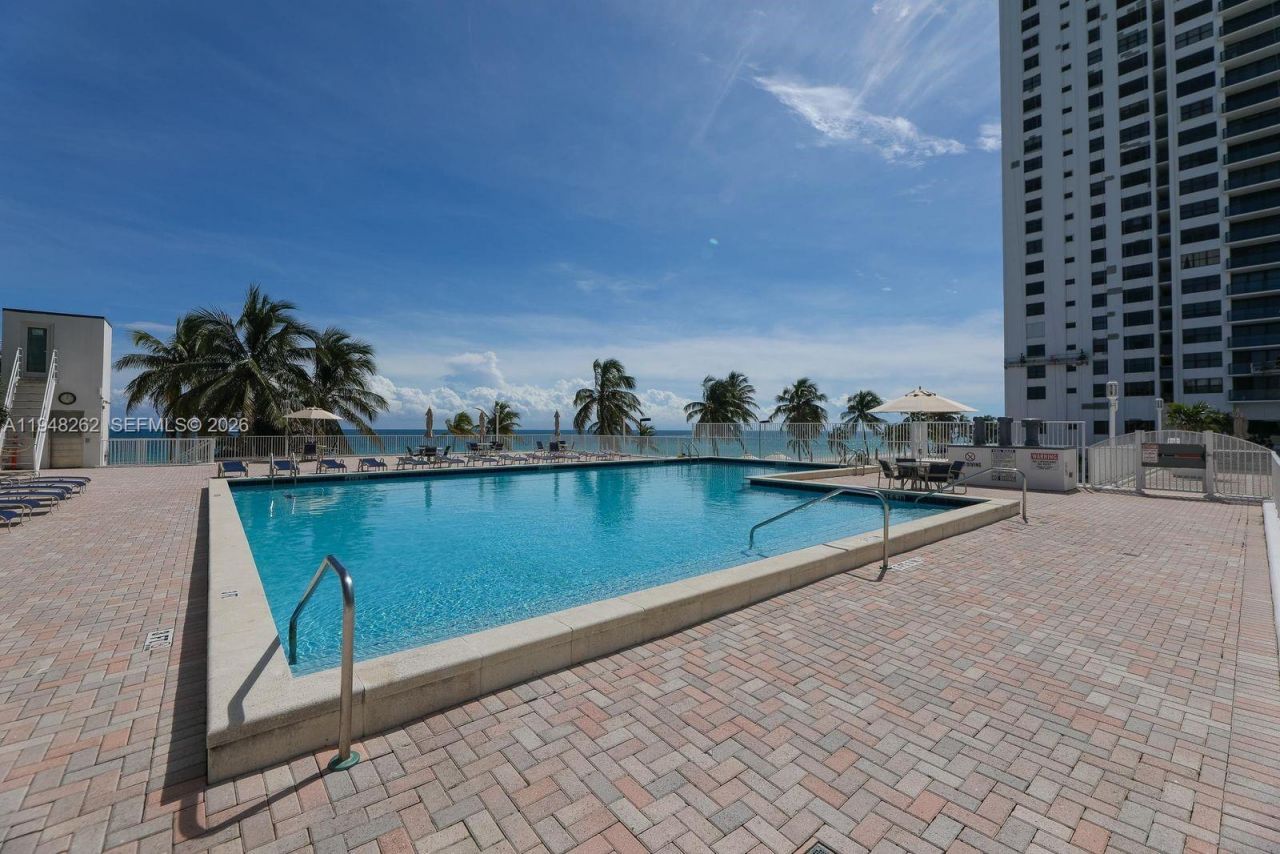 2101 S Ocean Dr, Unit 2608, Hollywood, FL 33019 Photo