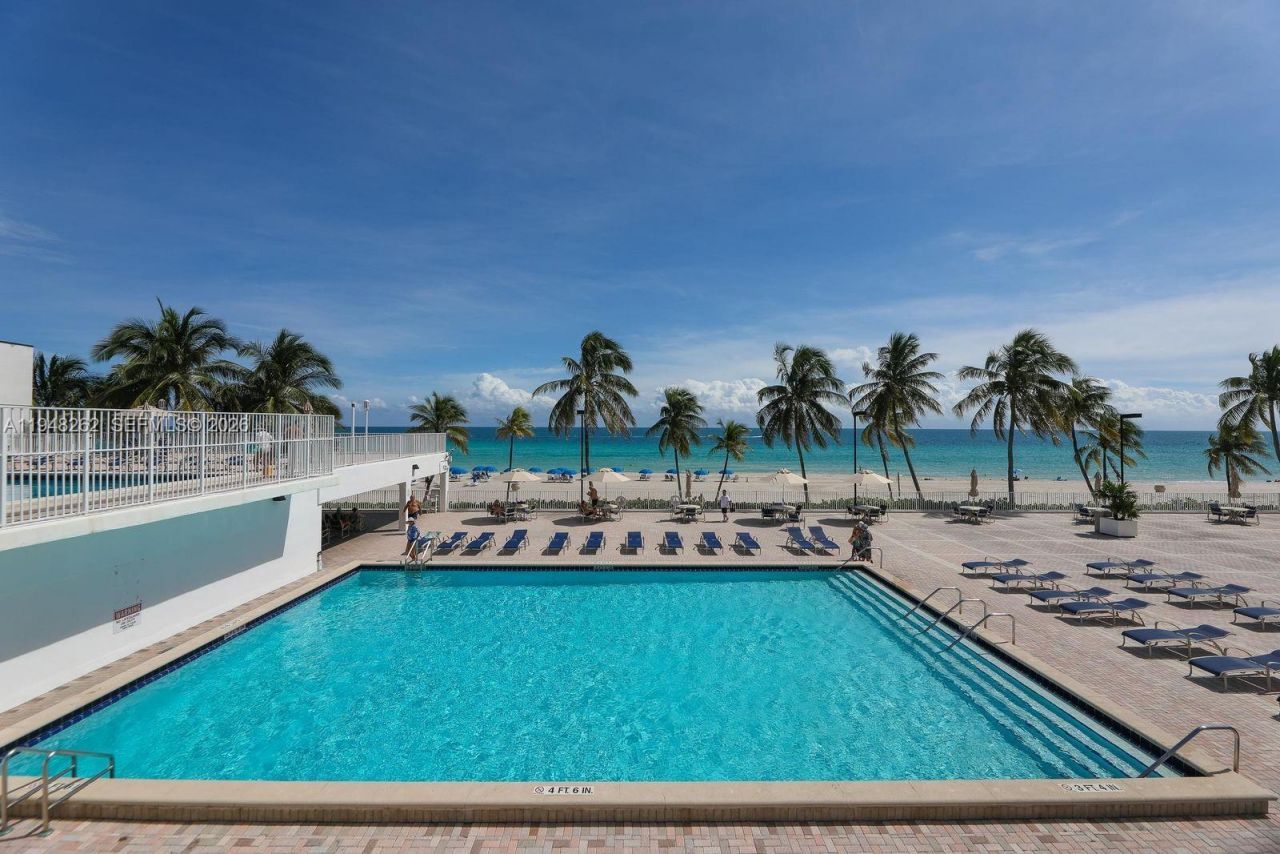 2101 S Ocean Dr, Unit 2608, Hollywood, FL 33019 Photo