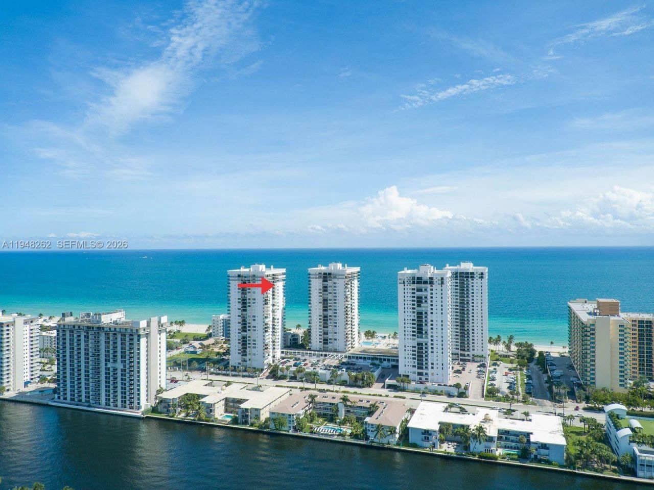 2101 S Ocean Dr, Unit 2608, Hollywood, FL 33019 Photo