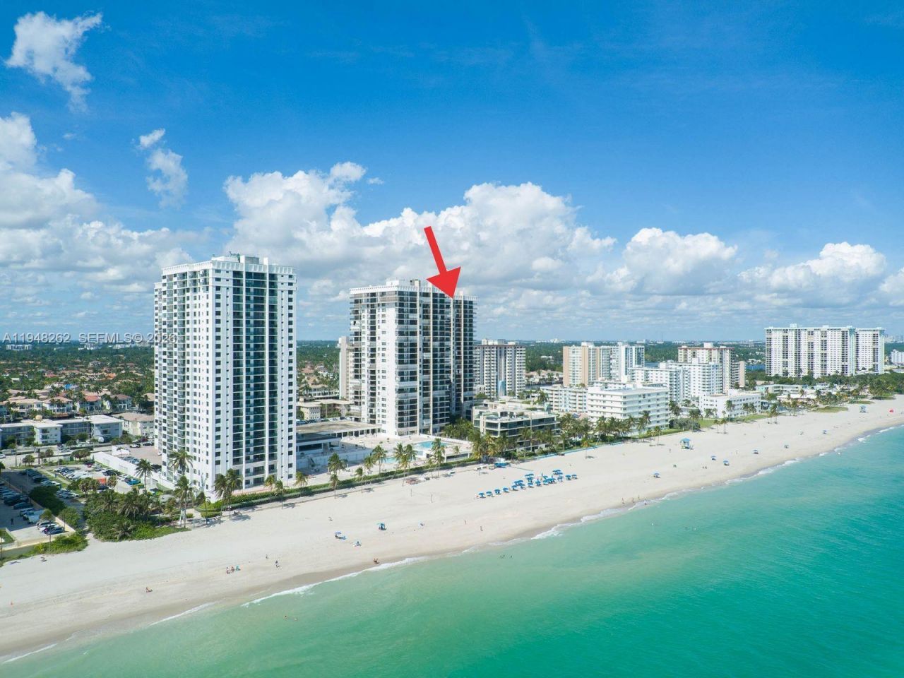 2101 S Ocean Dr, Unit 2608, Hollywood, FL 33019 Photo