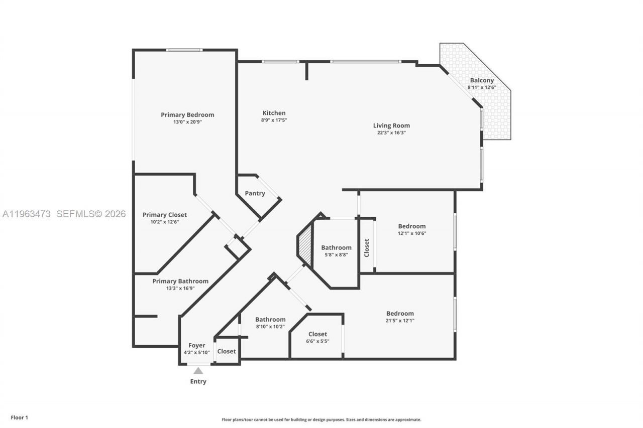 20000 E Country Club Dr, Unit 716, Aventura, FL 33180 Photo