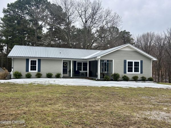 1051 Mccaney Mill Road, Huron, TN 38345