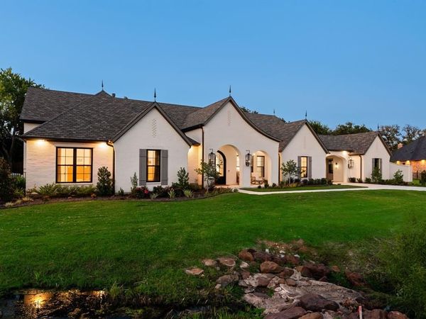 108 Copper Creek Trail , Copper Canyon, TX 76226