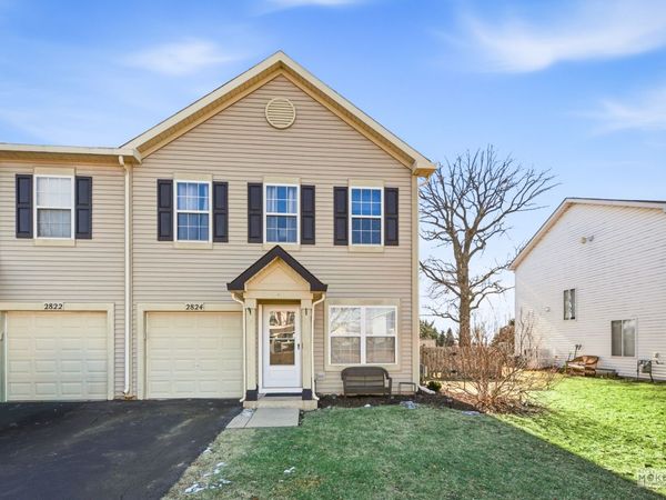 2824 Hoffman Street, Plano, IL 60545