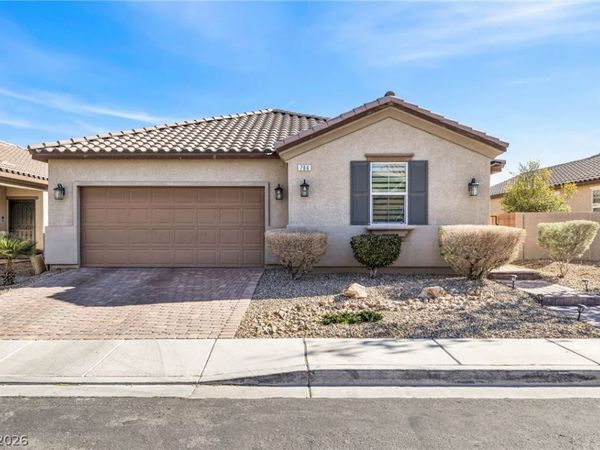 766 Topocoba Street, Las Vegas, NV 89178