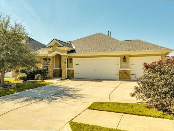2937 Fire Rock DR, Leander, TX 78641